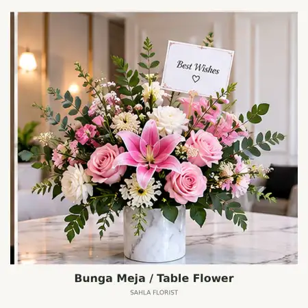 Bunga Meja Tabalong